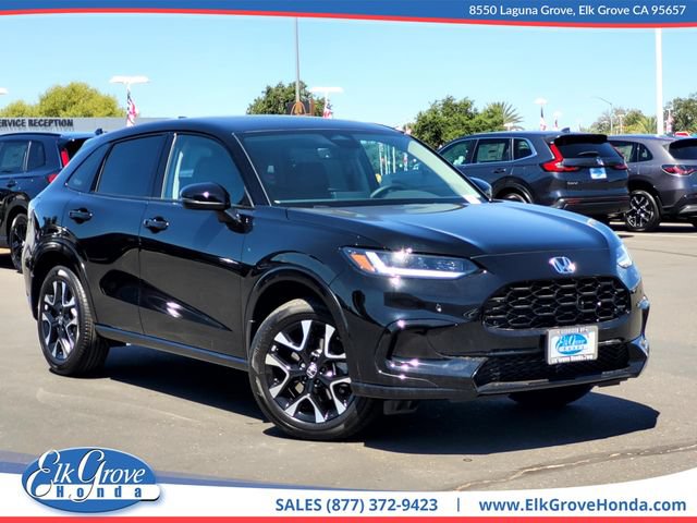 New 2027 Honda HR-V EX-L image 1