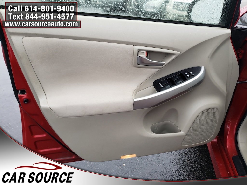 Used 2014 Toyota Prius Two image 15