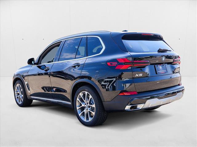 Used 2026 BMW X5 xDrive50e w/ Executive Package AWD/4WD image 7
