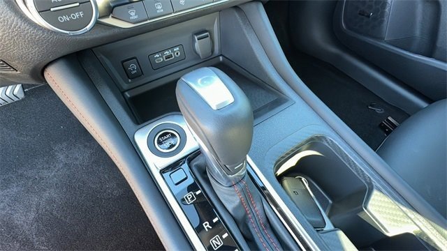 New 2025 Nissan Sentra SR w/ SR Premium Package image 23