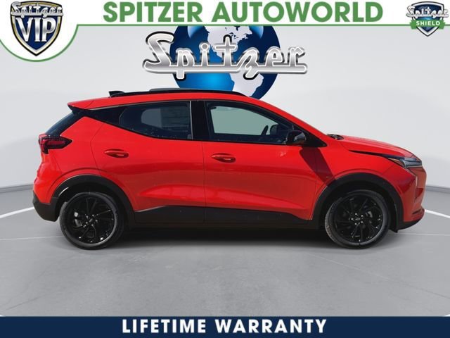 New 2027 Chevrolet Bolt RS w/ Technology Package FWD image 9