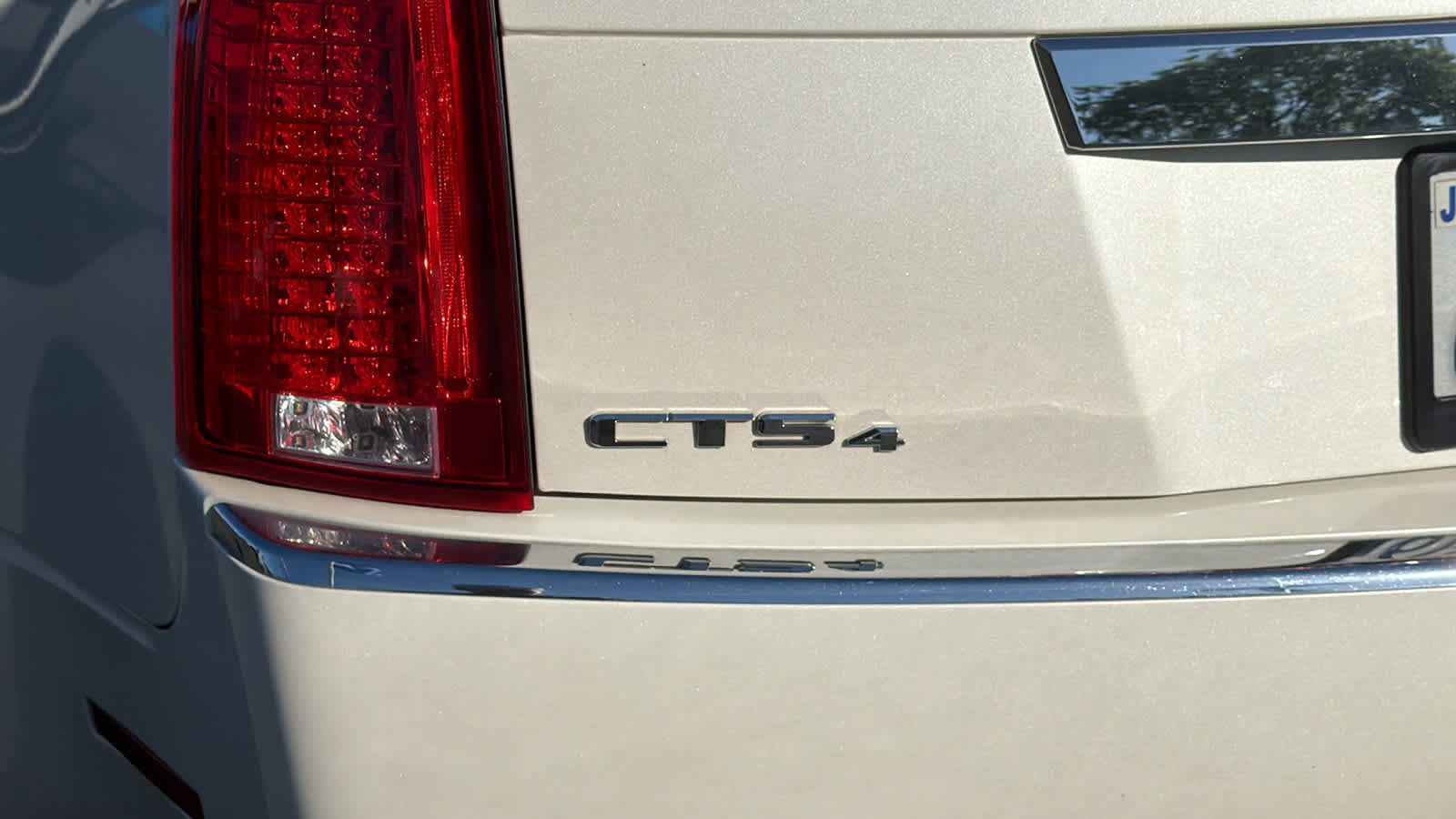 Used 2013 Cadillac CTS Luxury AWD/4WD image 28