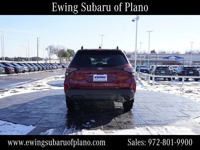 Certified 2026 Subaru Forester Premium AWD/4WD image 4