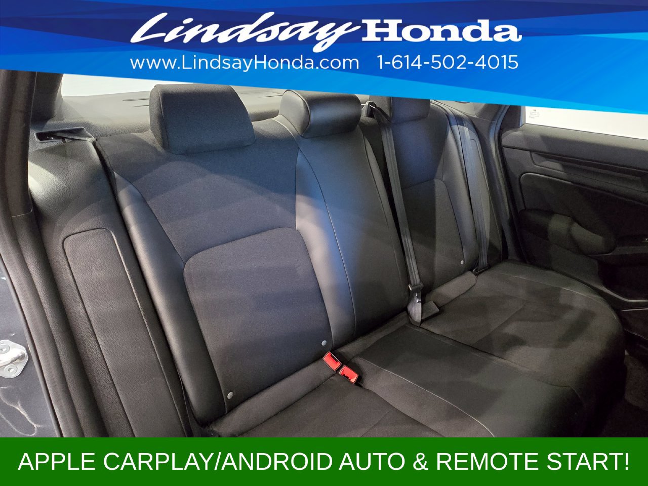 Used 2024 Honda Civic Sport image 9