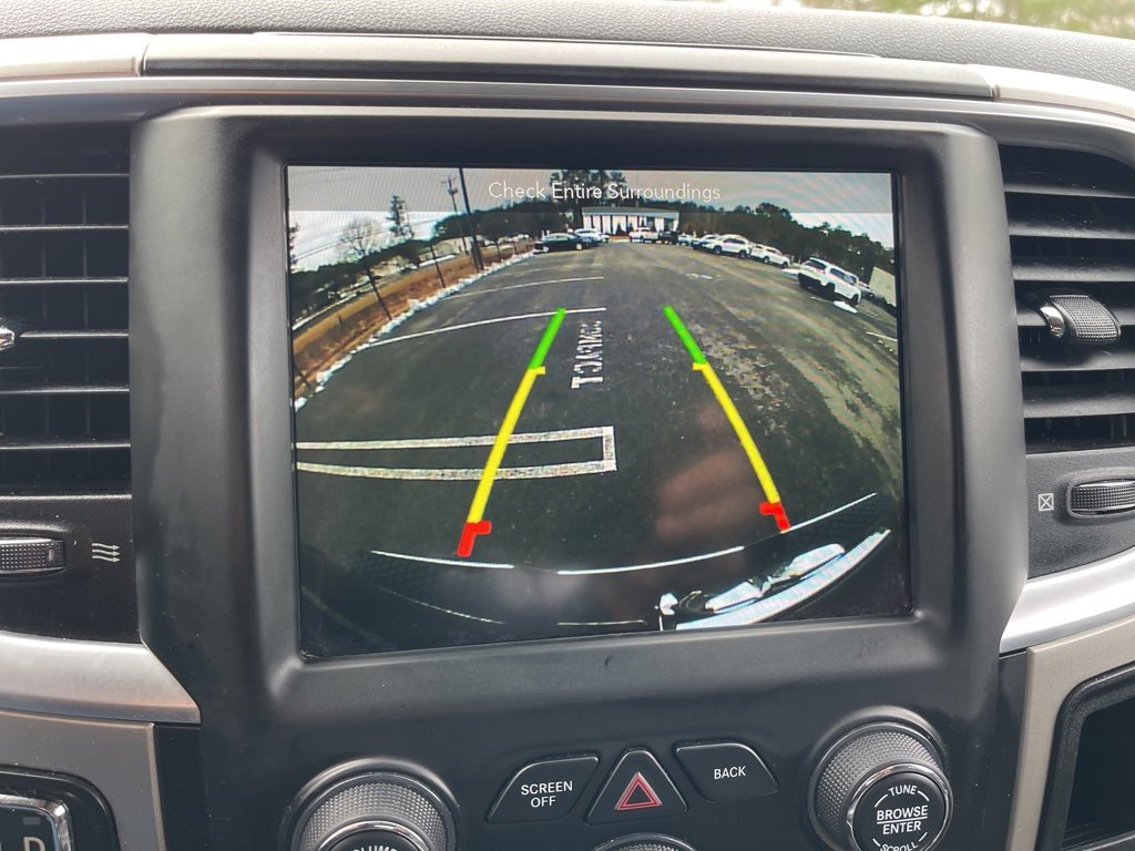 Used 2018 RAM 1500 Big Horn image 11