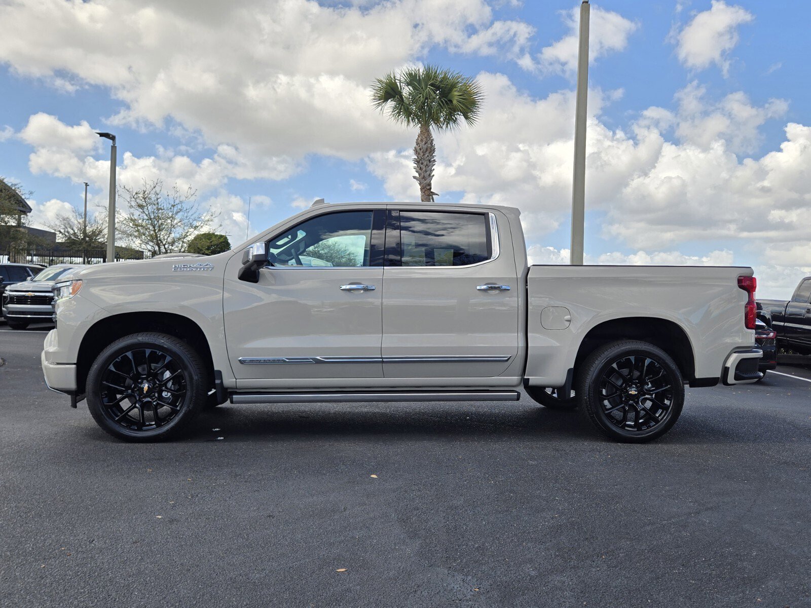 New 2026 Chevrolet Silverado 1500 High Country image 3