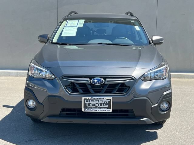Used 2022 Subaru Crosstrek 2.5i Sport AWD/4WD video 3