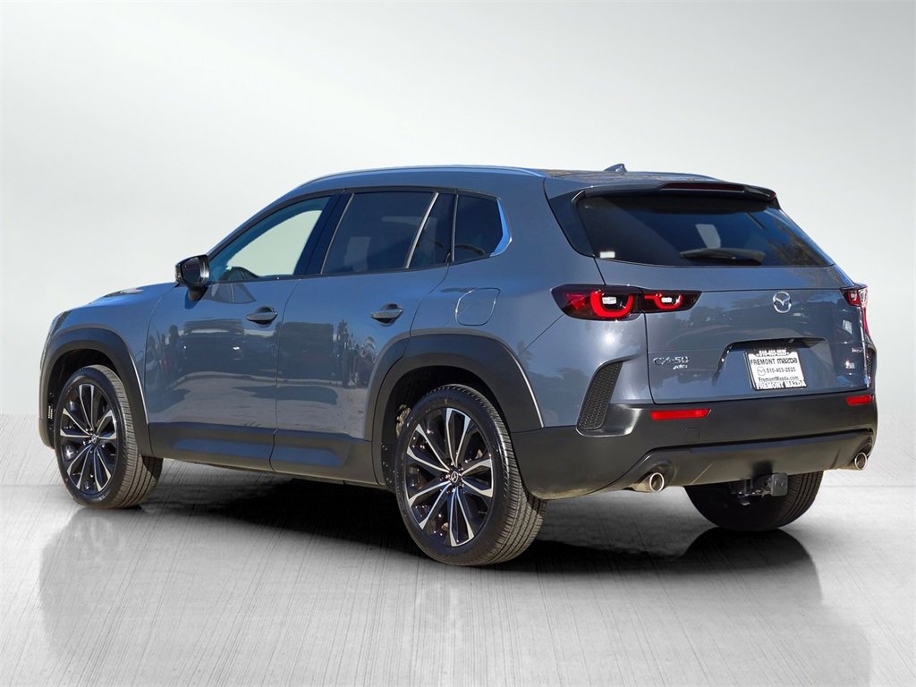 Certified 2025 MAZDA CX-50 AWD 2.5 S w/ Premium Plus Pkg image 6