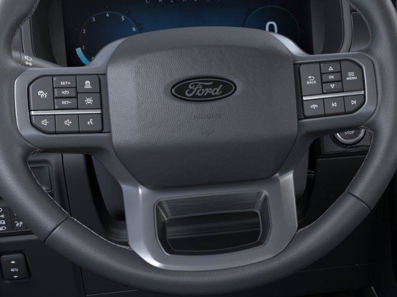 New 2026 Ford F150 Lariat w/ Equipment Group 501A Mid AWD/4WD image 37