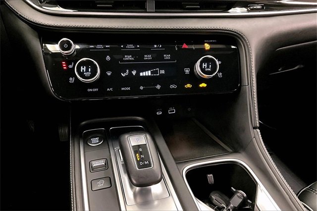 Used 2024 INFINITI QX60 Autograph image 28