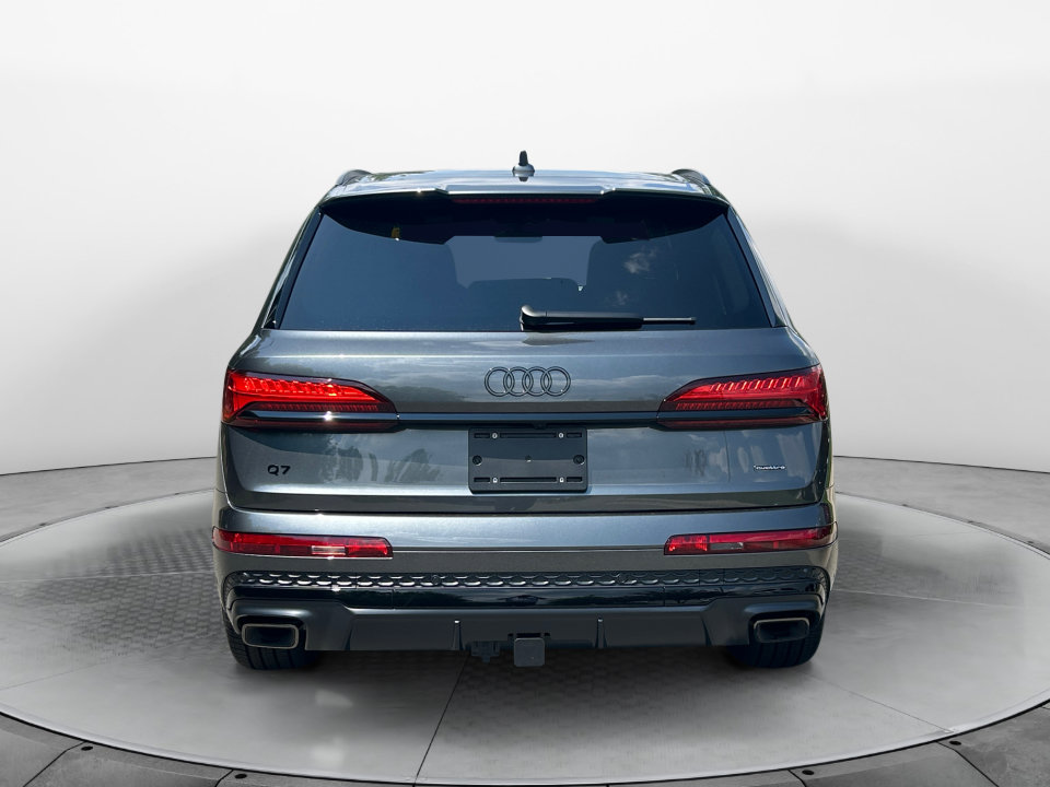 New 2026 Audi Q7 Premium Plus AWD/4WD image 6
