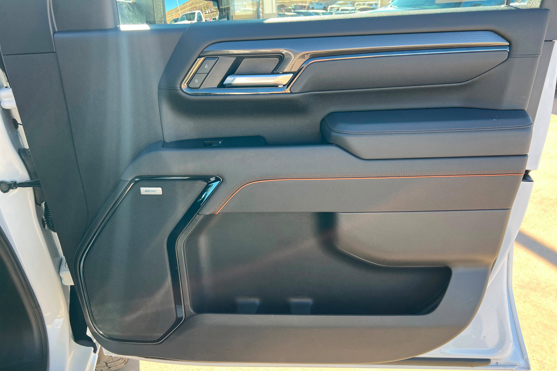 Certified 2025 GMC Sierra 2500 AT4 image 23