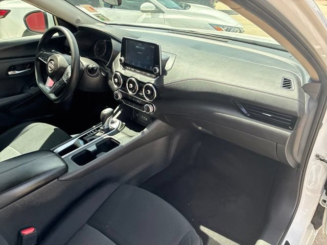 Used 2024 Nissan Sentra SV FWD image 12