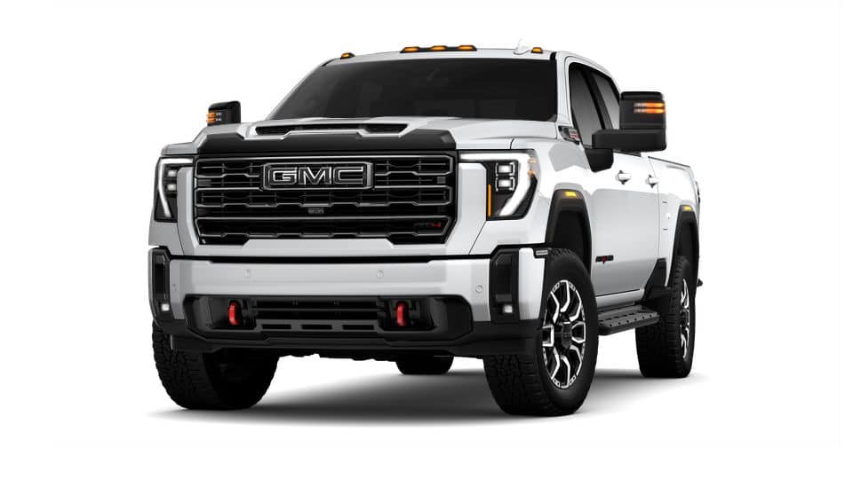 New 2026 GMC Sierra 3500 AT4 w/ Technology Package AWD/4WD image 31