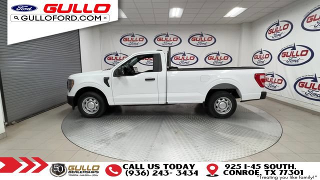 Certified 2023 Ford F150 XL RWD image 5