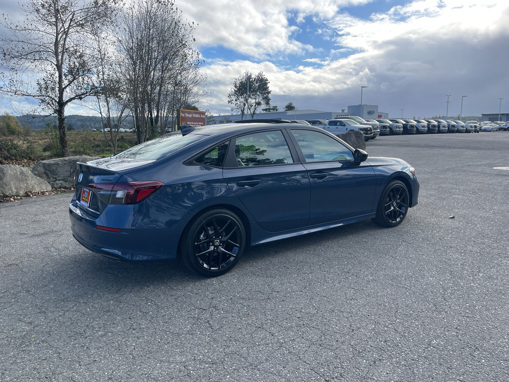 New 2026 Honda Civic Sport image 6