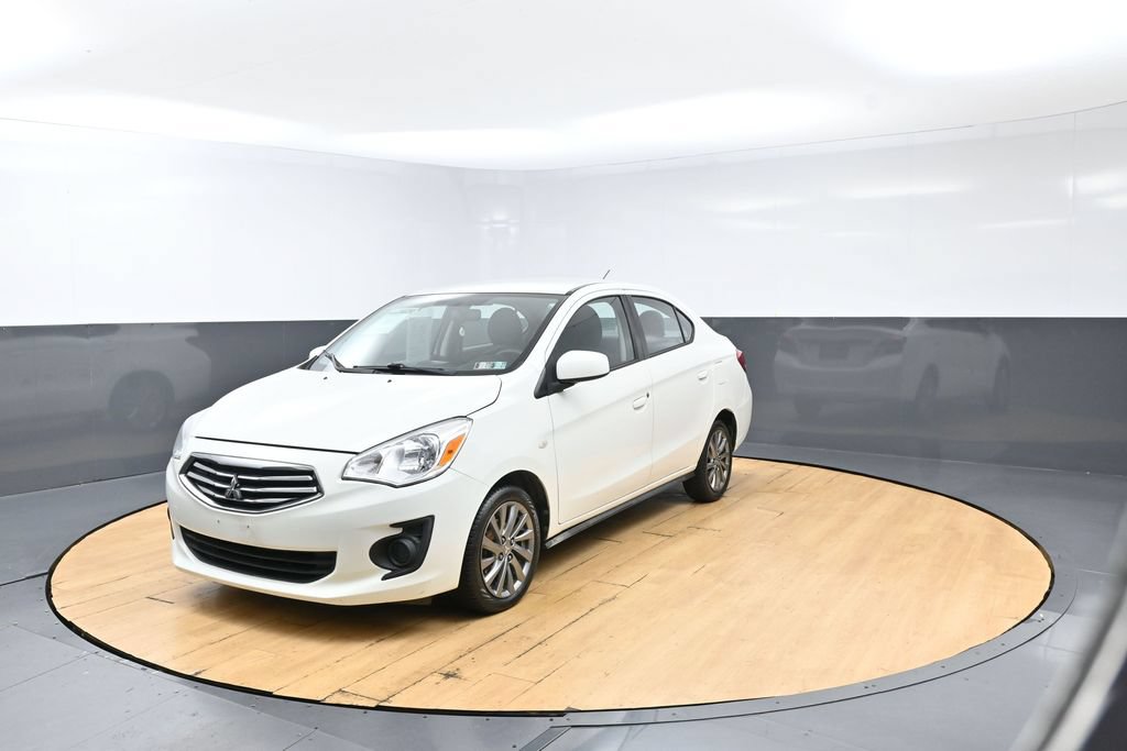 Used 2019 Mitsubishi Mirage G4 ES FWD image 4