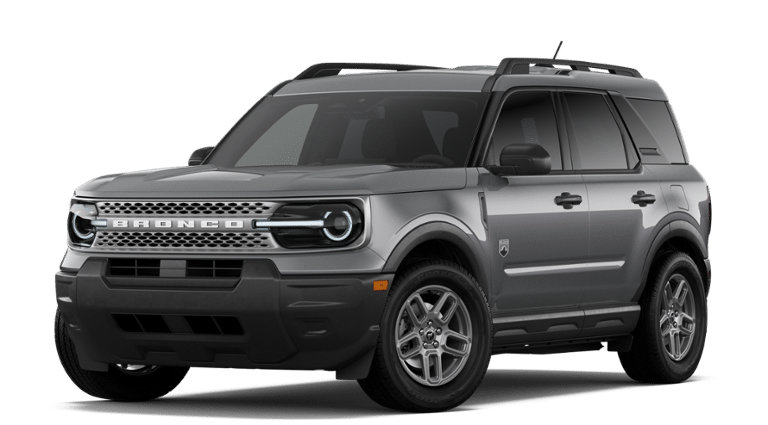 New 2026 Ford Bronco Sport Big Bend AWD/4WD image 47