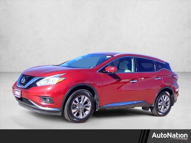 Used 2017 Nissan Murano SL w/ SL Technology Package