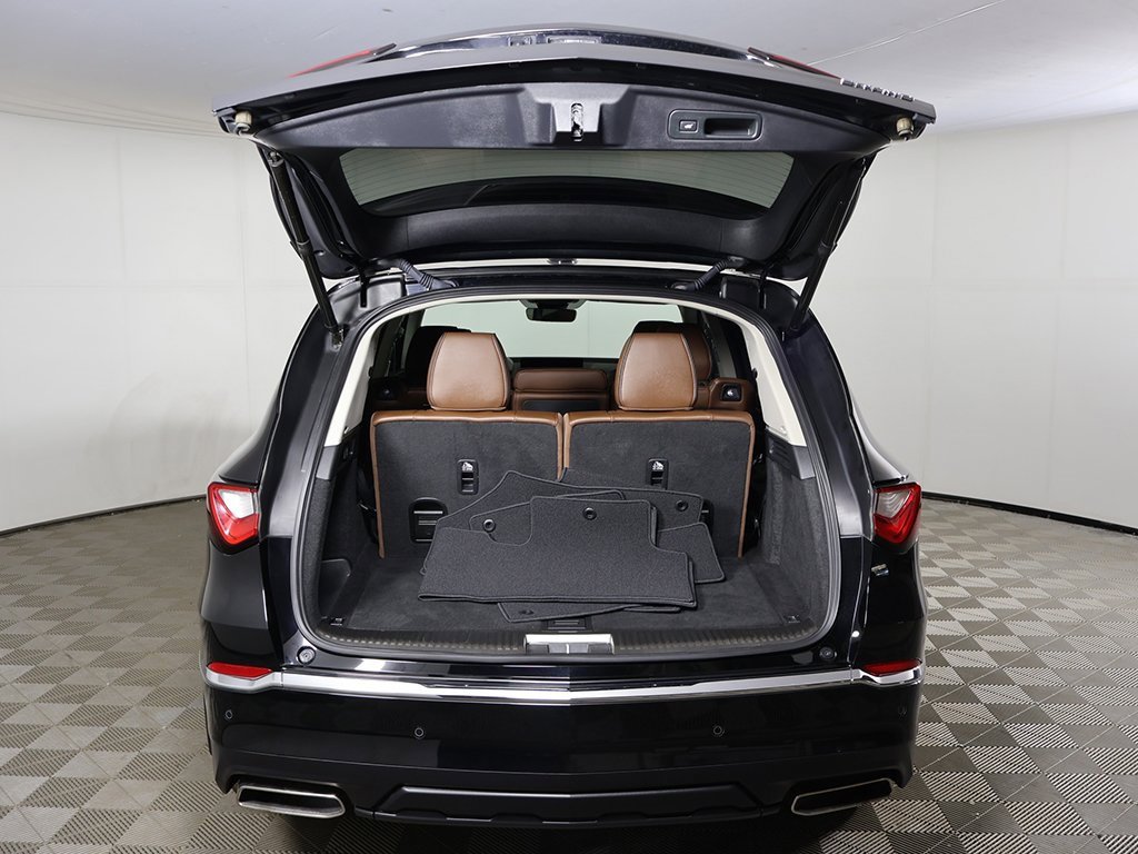 Used 2024 Acura MDX SH-AWD w/ Advance Package image 23