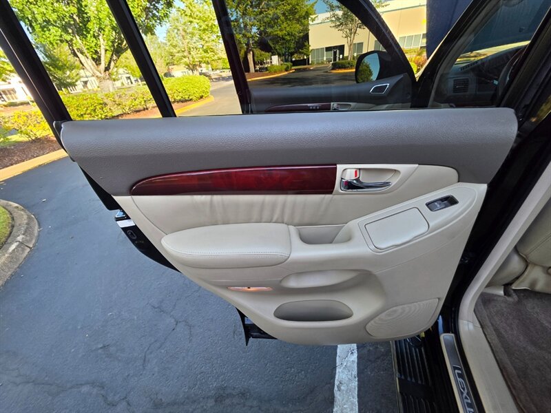 Used 2009 Lexus GX 470 AWD/4WD image 59