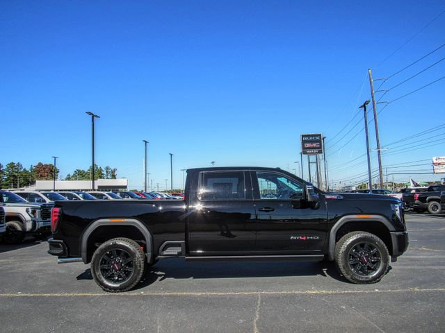 New 2026 GMC Sierra 2500 AT4 w/ AT4 Premium Plus Package image 3