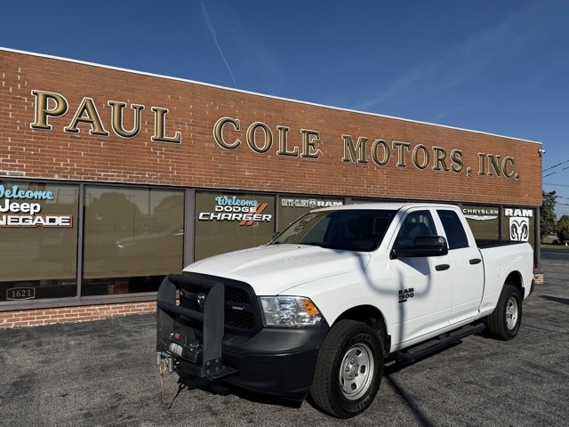 Used 2021 RAM 1500 Tradesman w/ Trailer Tow Group image 1