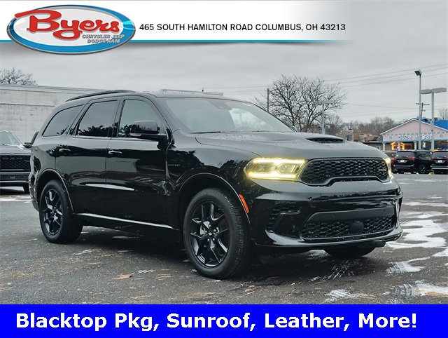 New 2026 Dodge Durango GT
