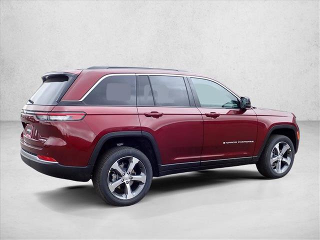 New 2026 Jeep Grand Cherokee Limited image 4
