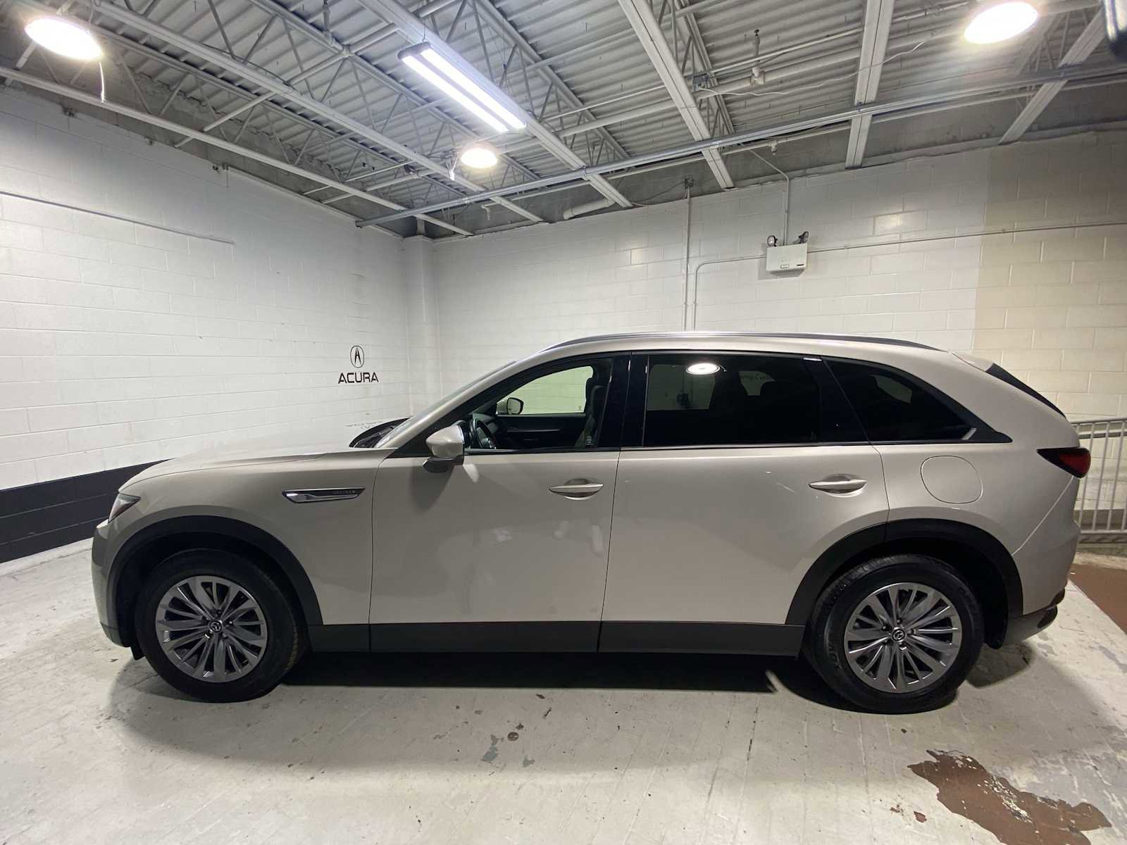 Used 2025 MAZDA CX-90 3.3 Turbo w/ Preferred Package AWD/4WD image 3