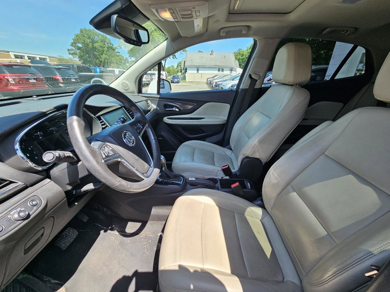 Used 2017 Buick Encore Premium w/ Experience Buick Package AWD/4WD image 19