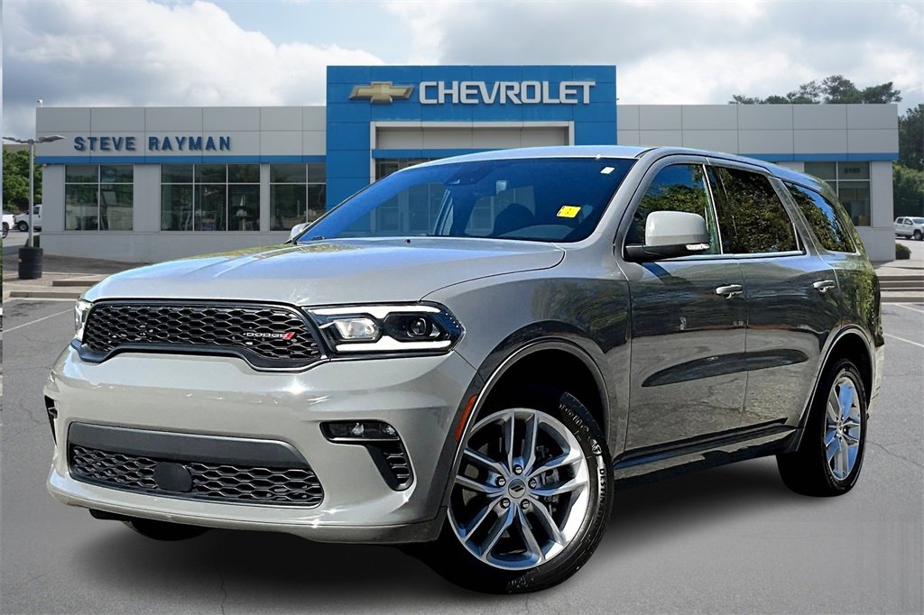 Used 2022 Dodge Durango GT