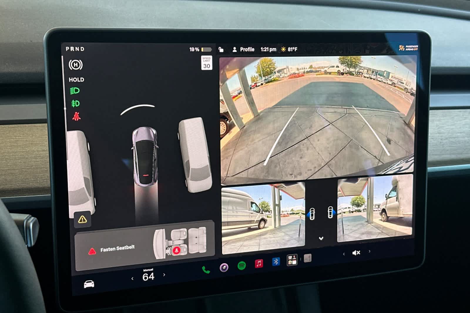 Used 2021 Tesla Model Y Long Range AWD/4WD image 22