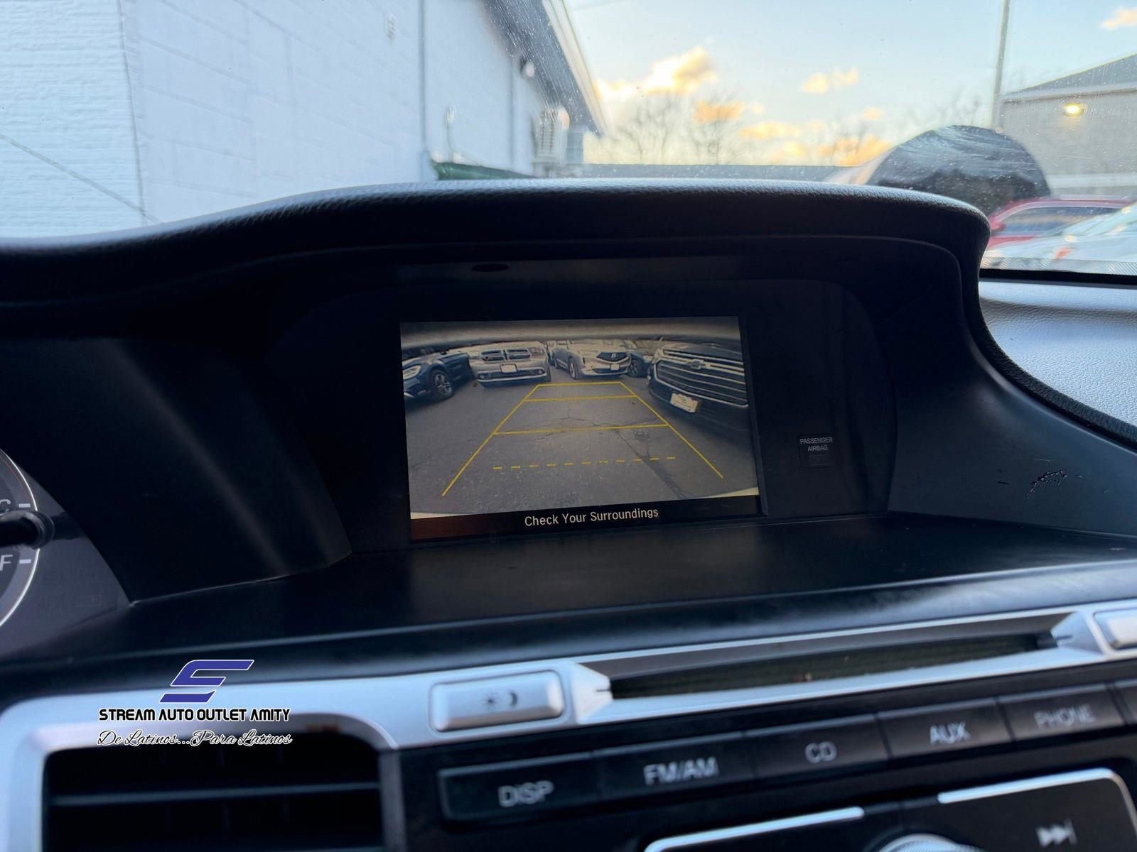 Used 2015 Honda Accord Sport image 32