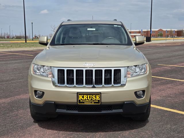 Used 2011 Jeep Grand Cherokee Laredo AWD/4WD image 9