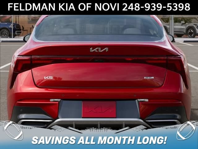 New 2026 Kia K5 GT-Line AWD/4WD image 13