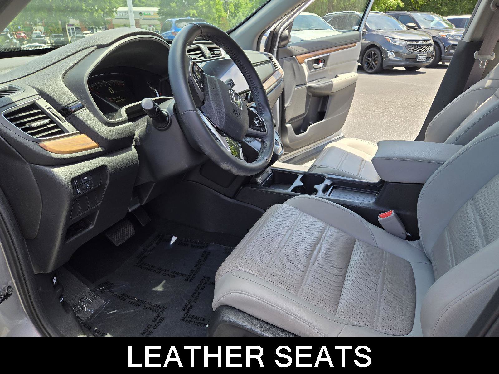 Used 2021 Honda CR-V EX-L image 18