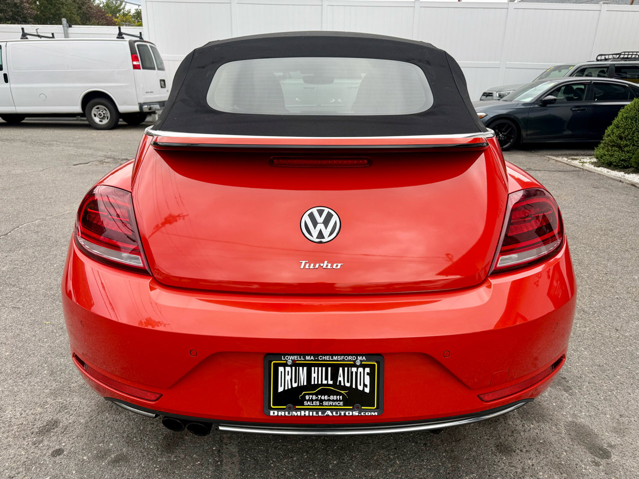 Used 2018 Volkswagen Beetle 2.0T SE image 4