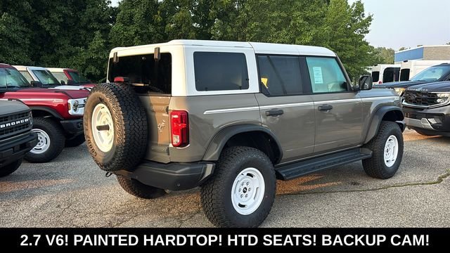 New 2026 Ford Bronco Heritage Edition AWD/4WD image 30
