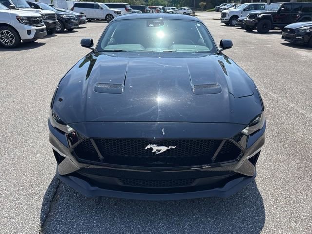 Used 2021 Ford Mustang GT Premium w/ Equipment Group 401A RWD image 12