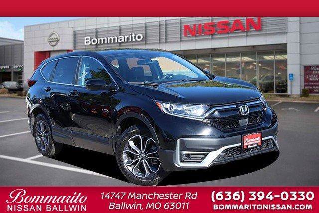 Used 2020 Honda CR-V EX-L image 1