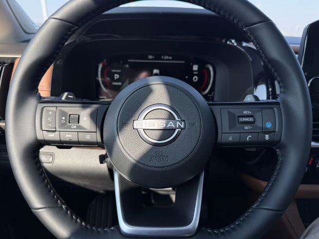 New 2025 Nissan Pathfinder Platinum image 22