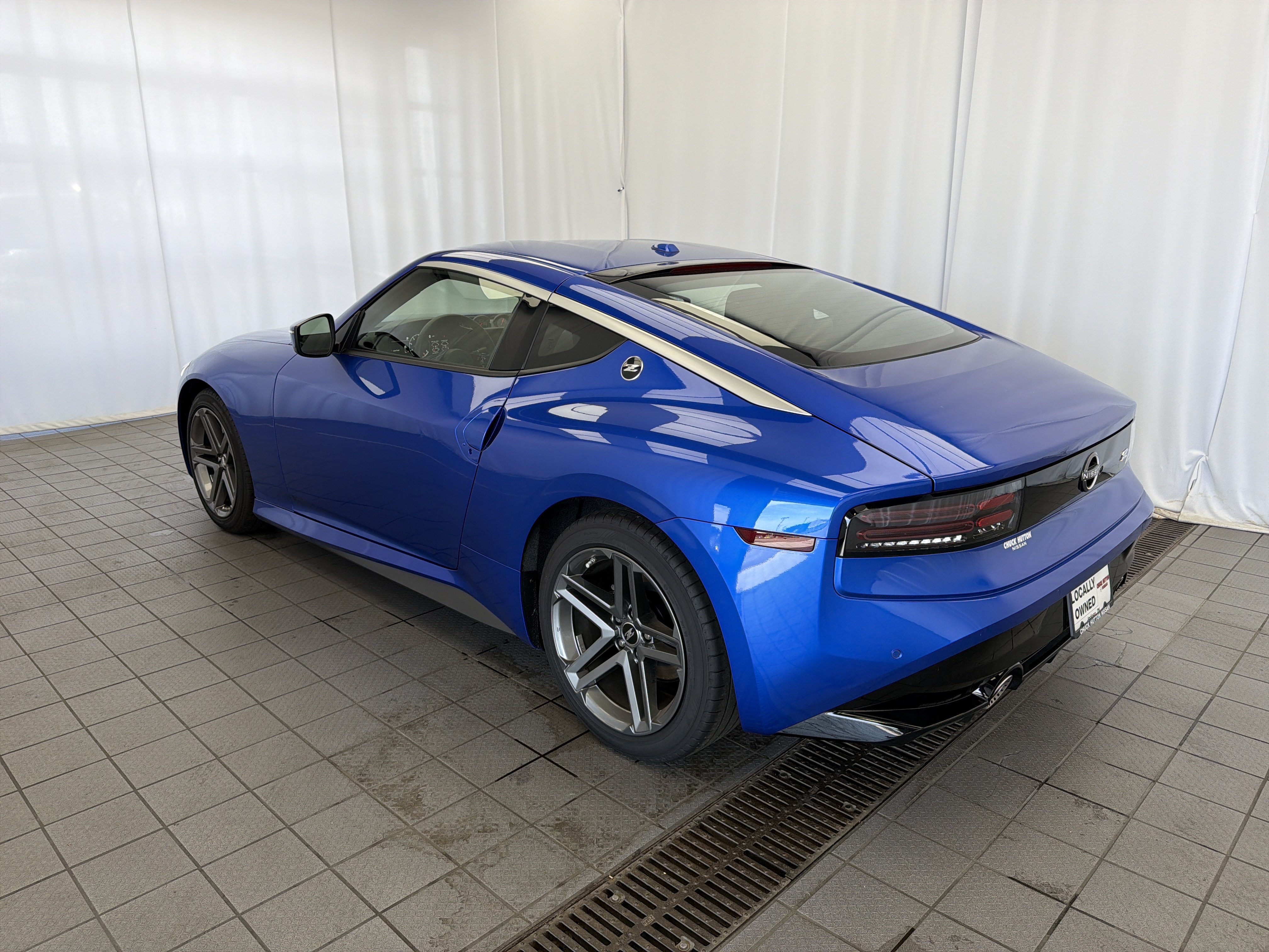 Used 2026 Nissan Z Sport w/ Floor Mat Package RWD image 6