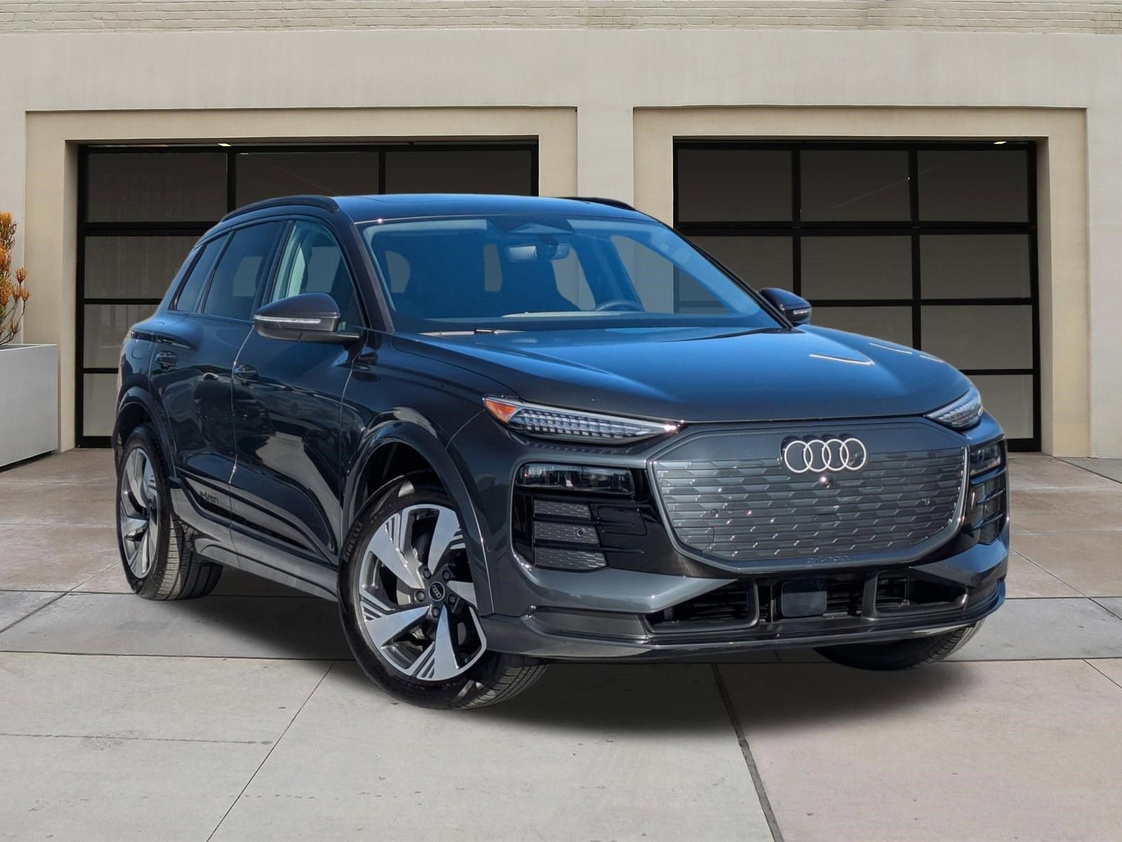 Used 2025 Audi Q6 e-tron Premium Plus w/ Premium Plus AWD/4WD image 33