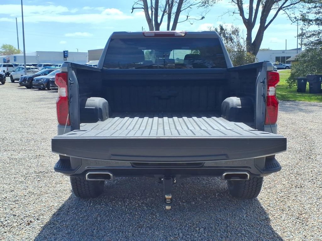 Used 2020 Chevrolet Silverado 2500 LTZ w/ LTZ Plus Package image 7