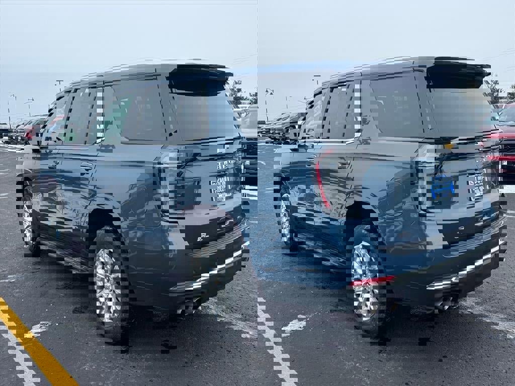 Certified 2025 Chevrolet Tahoe Premier image 3