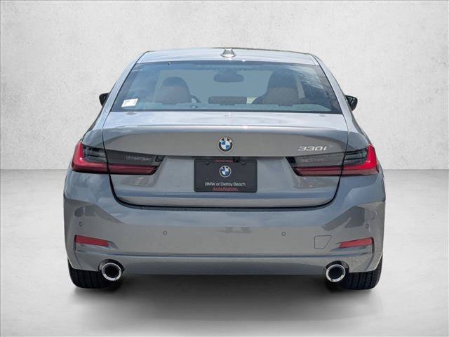 Used 2026 BMW 330i Sedan w/ Convenience Package RWD image 7