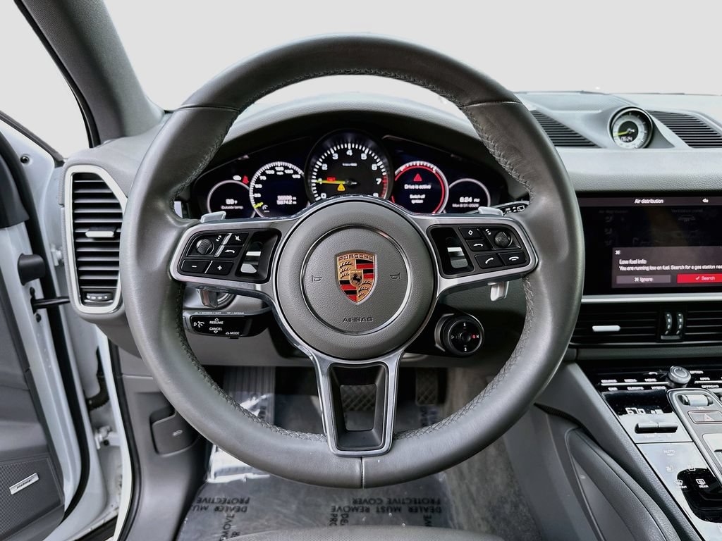 Certified 2020 Porsche Cayenne E-Hybrid AWD/4WD image 12