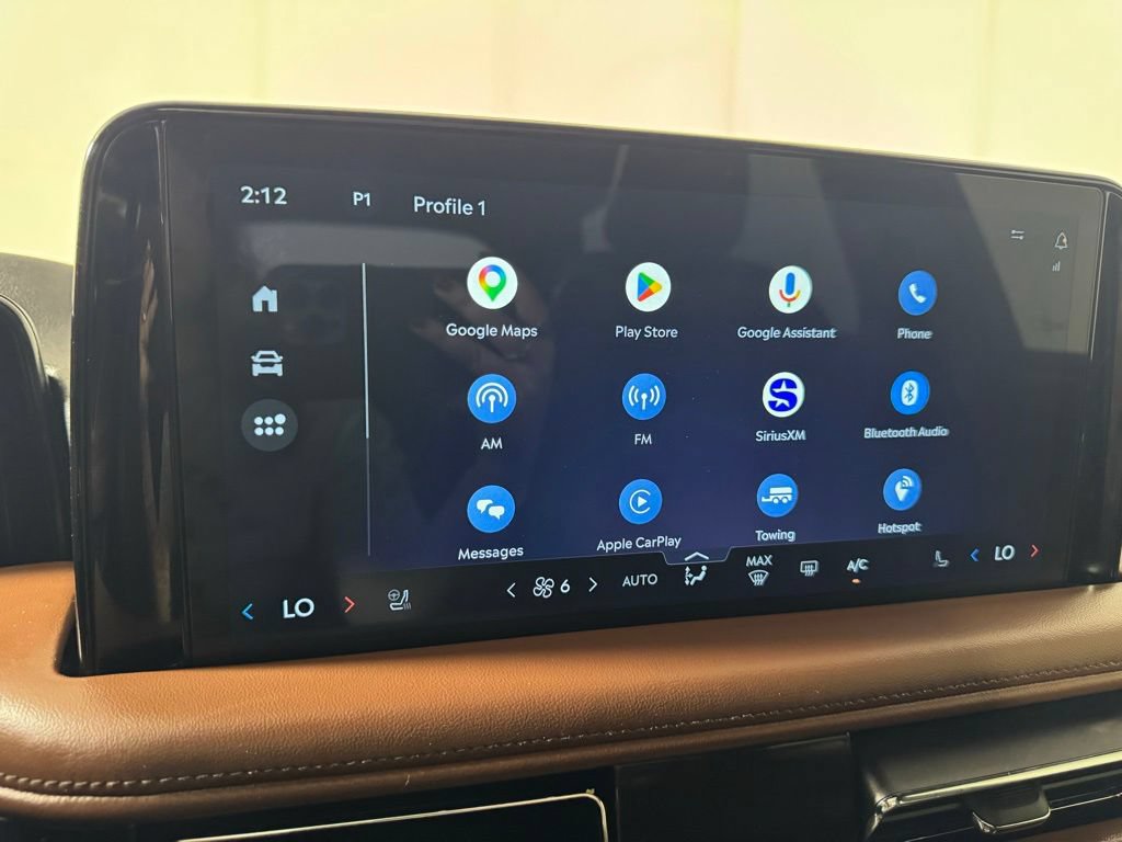 Certified 2025 Lincoln Aviator Reserve w/ Jet Appearance Package AWD/4WD image 52