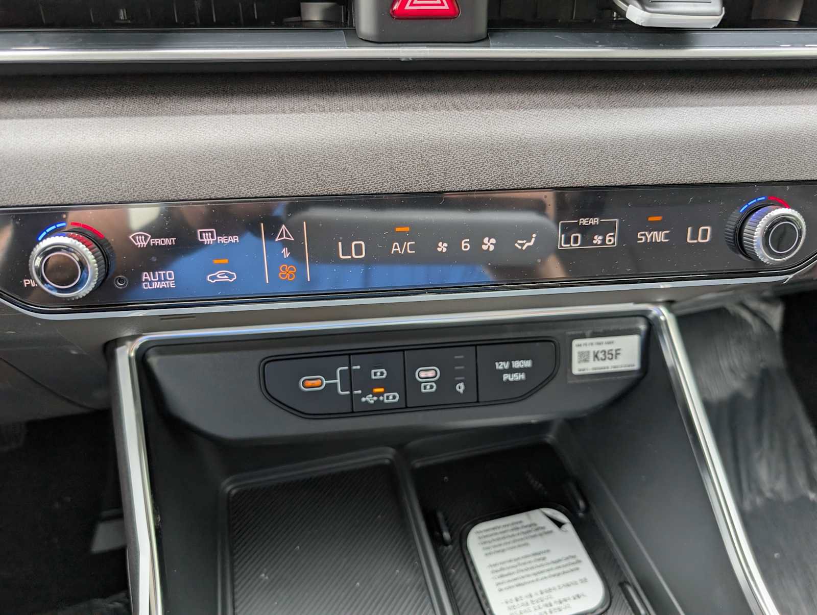 New 2026 Kia Carnival SX FWD image 27